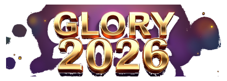 glory 2026 logo